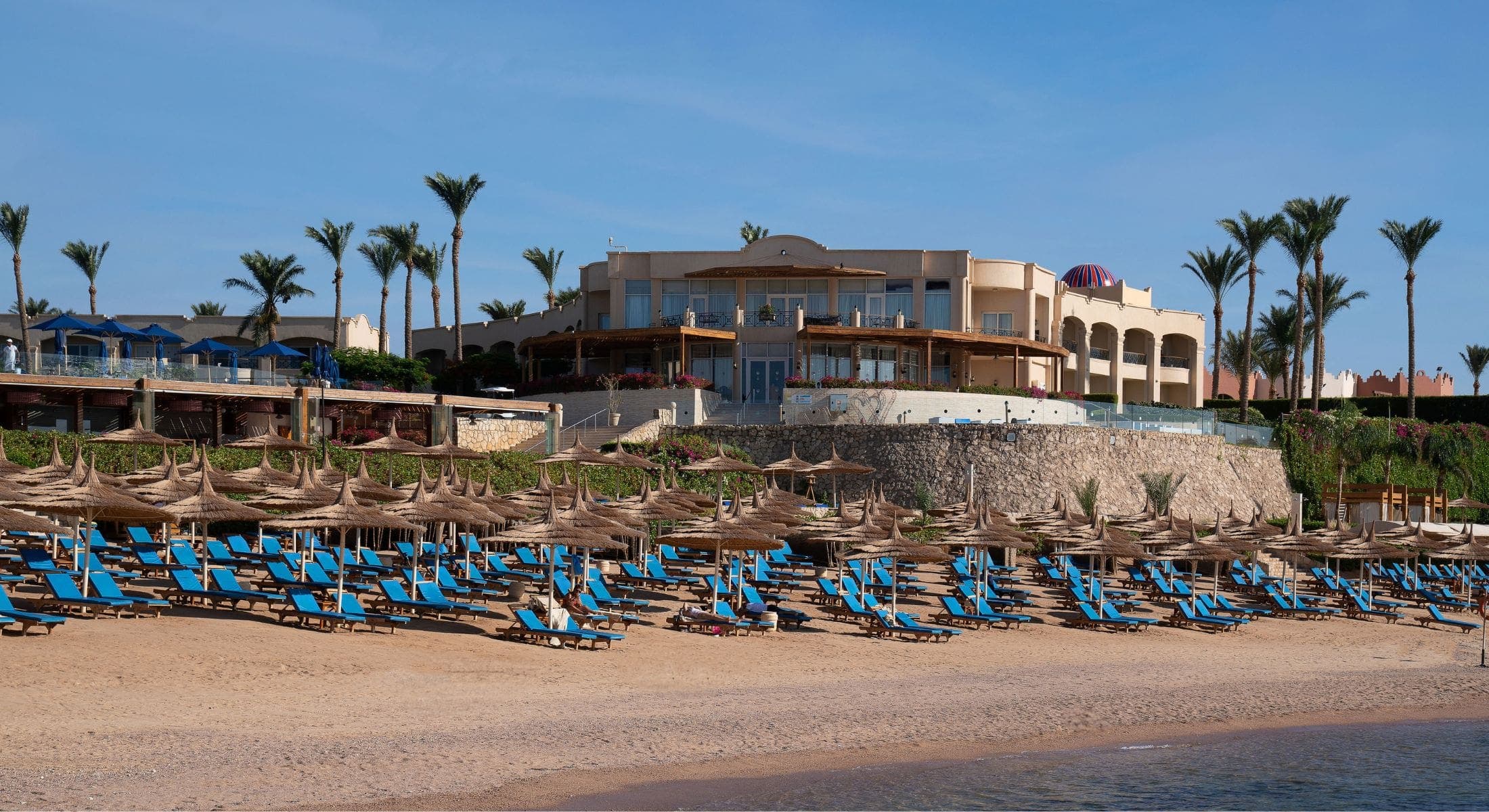 Cleopatra Luxury Resort Sharm Sheikh