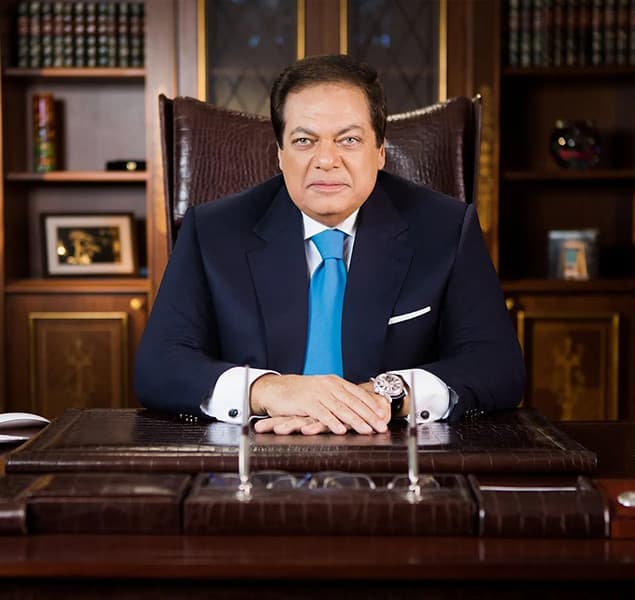 Mr. Mohamed Abou El Enein - Chairman Of Cleopatra Group