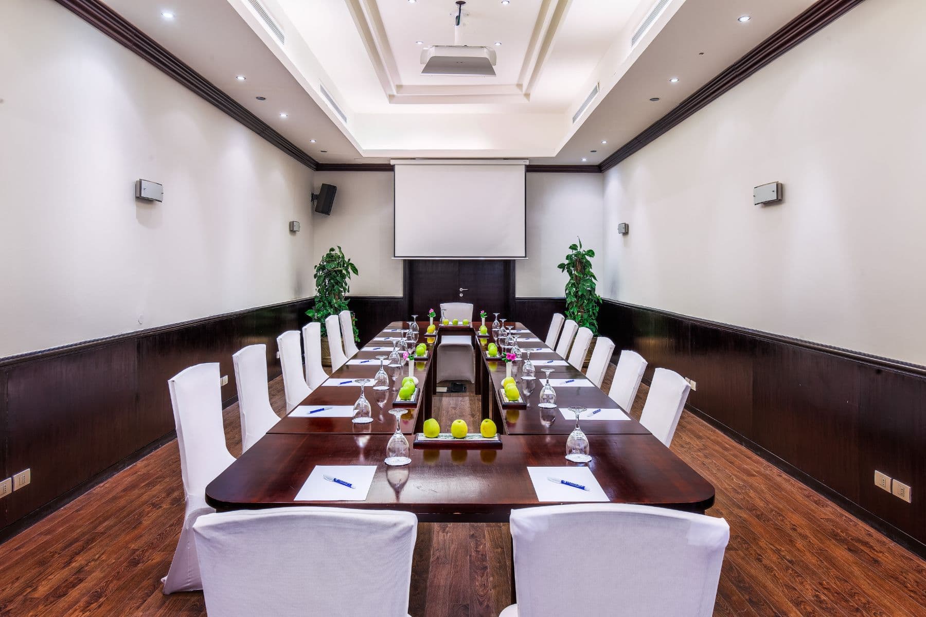 Meetings & Events