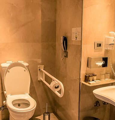 Accessible Rooms