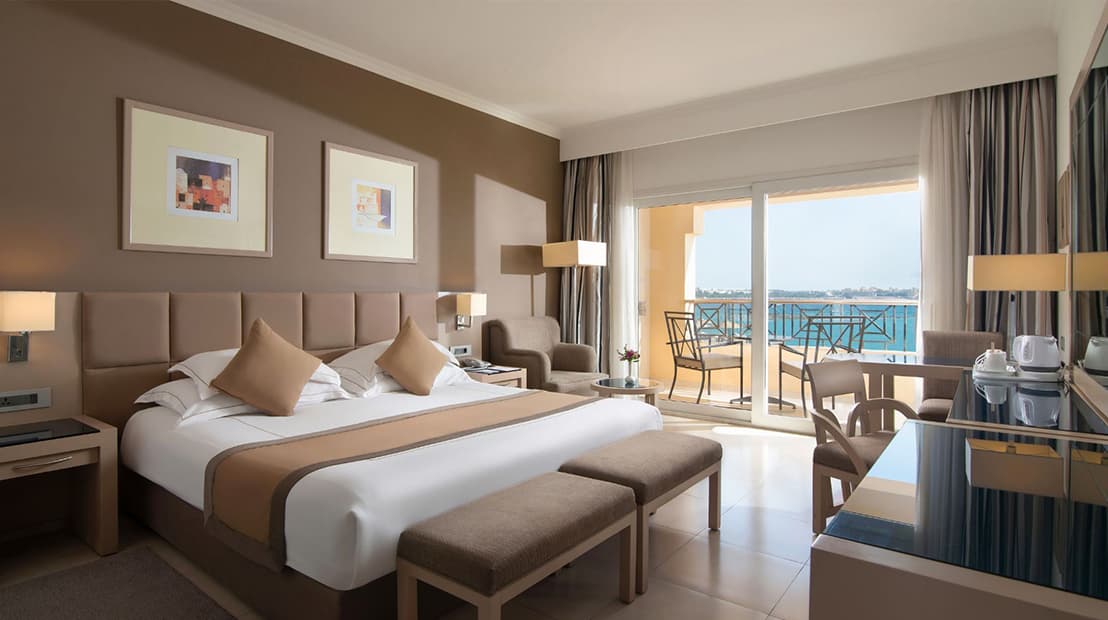 Standard Sea view