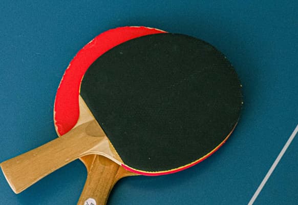 Ball Games & Table Tennis