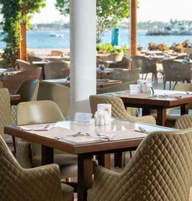 Waterfront Restaurant