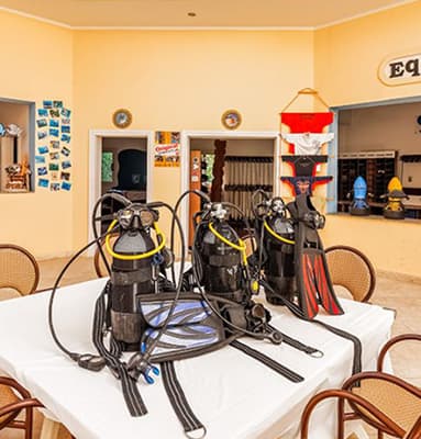 Divers' Bar