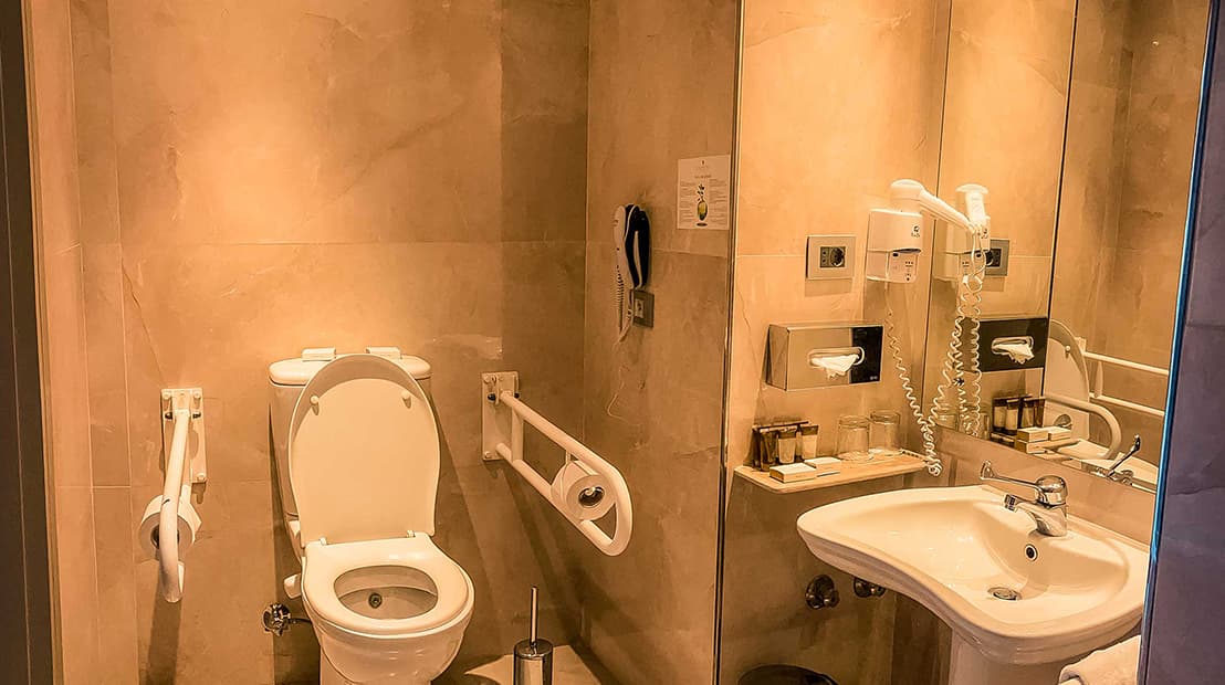 Accessible Rooms