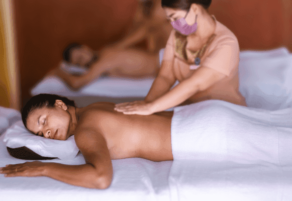 Deep Tissue Massage