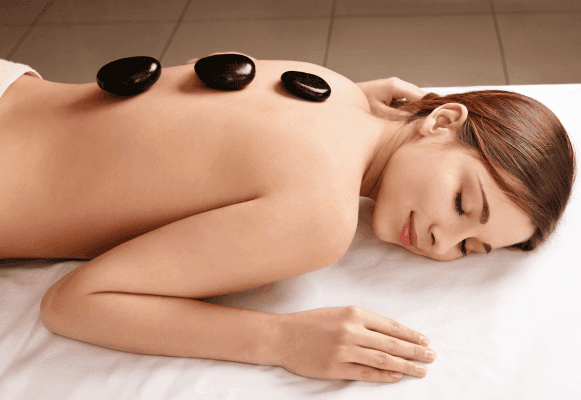 Aromatherapy Massage