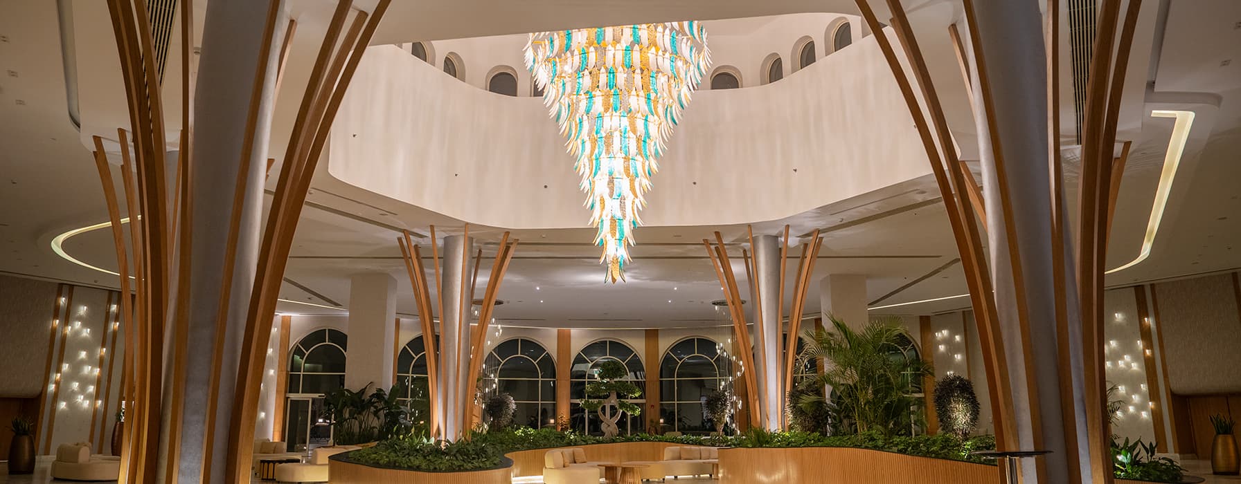 reception